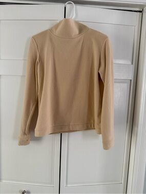 Dudley Stephens Vello fleece turtleneck